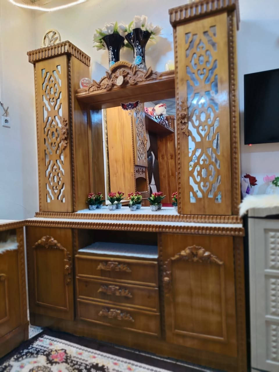 غرفه نوم جديده للبيع السعر 900 بيها مجال التواصل مراسله خاص


**إذا كنت صاحب هذا الإعلان وتريد حذفه لأي سبب، رجاءا أرسل رسالة إلى الدعم الفني**