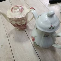 قطعتين • صنع ألماني • قديم جداً