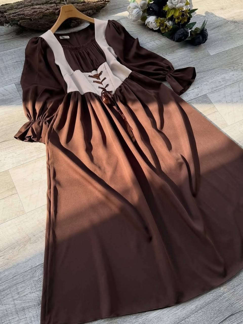 هايه المرة قطع مشكلة نقشات من احلى الخامات
دزاين مختلف
القياس ٣٨ ٤٠ ٤٢ ٤٤ ٤٦ ٤٨
طول كامل 
السعر ٢٨ الف


**إذا كنت صاحب هذا الإعلان وتريد حذفه لأي سبب، رجاءا أرسل رسالة إلى الدعم الفني**