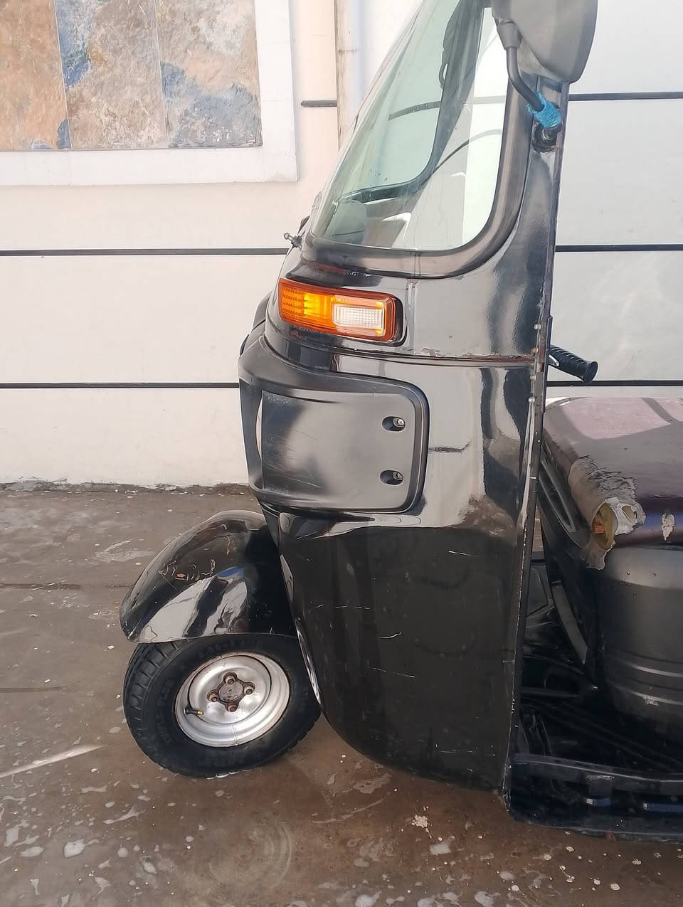 سلام وعليكم تكتك للبيع موديل 22رقم وسنوية تكتك خير من اللة كبل للشارع جاهزةعنوان  بغداد جسر ديالى القديم 
***********
*********** وتساب
