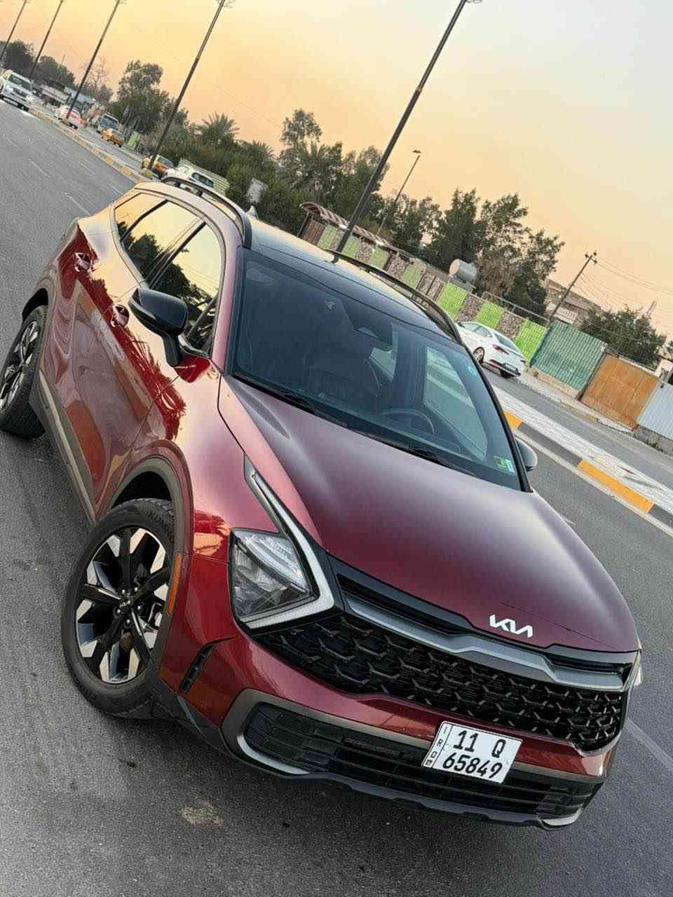 سلام عليكم سبورتج مديل ٢٠٢٣ فول اكس الين على فئه سعر ٢١٠  مكان سياره بغداد حادث سياره بابين بدون تبديل بدون دواخل صور الحادث مرفقه بل منشور محرك ٢٥٠٠ ماشيه41 الف بصمه ابواب بصمه تشغيل بلرامه كشن جلد حار بارد كشن كهرباء جنطه شفط شاحن الا سلكي حساس امامي وخلفي وجانبي شاشه كبيره متصل رادادات الد امامي وخلفي سايد بريك بصمه درايف مود التصال*********** سياره بوضع شركه اخت زيرو رقم نكليزي تحويل ثاني يوم بغداد, العراق
