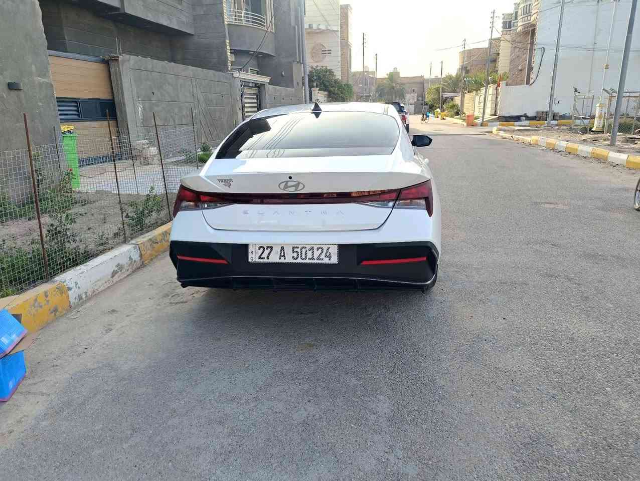الانترا وارد امريكي ابيض زيرو ماشيه الفين فقط
الحادث موضح بل اصور
تحديد مسار 
قياده اليه
حساسات امامي خلفي 

اوتو ستوب 
مكينه الفين دوش
السعر 143 مجال 
ذي قار 
***********
