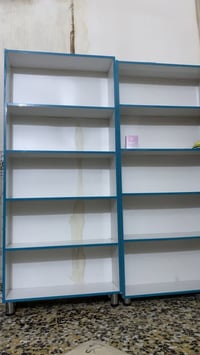 استعمال اقل شهر رفوف عدد 2 للبيع السعر ب80 للاتصال 07734942245
