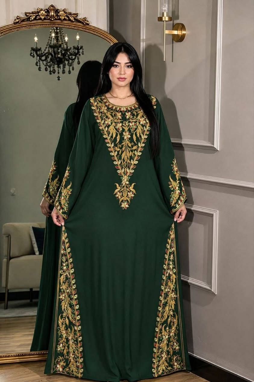 بسم الله توكلنا على الله

جمال الموديل دشداشة نسائيً كلوش✨

 خامة كشمير كابوي مطاط الاصلي شرط الفحص 🧵

القياسات:: يلبس من وزن 50 لحد وزن 110

 وكل هذه الجمال وبسعر اجمل 

#ملابس #فستان  #اكسبلور#


**إذا كنت صاحب هذا الإعلان وتريد حذفه لأي سبب، رجاءا أرسل رسالة إلى الدعم الفني**