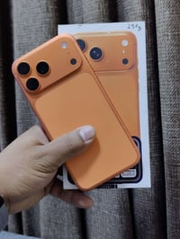 للبيع أو مراوس ايفون 17 برو ماكس  شرق اوسط AFA كامل ملحقات الاصليه  بط...