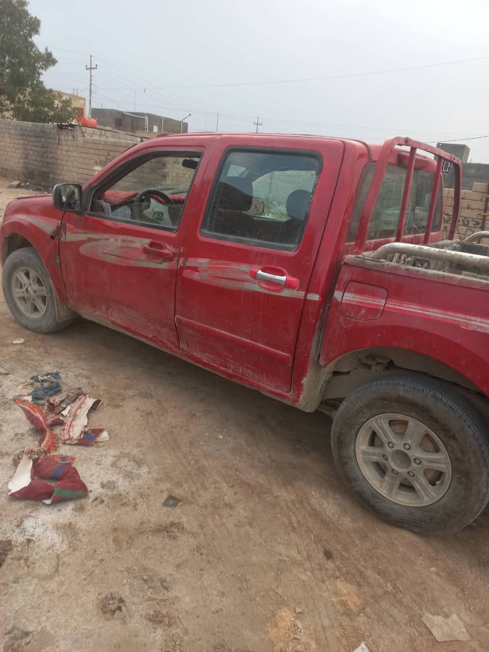 كريت موديل 2013محرك كير مابيهن شي سنويه جديد نقصه غسله ترتيب وكهربيات تحويل ثاني يوم عنون سياره بلسماوه قضاء الخضر رقم صاحب سياره ***********
