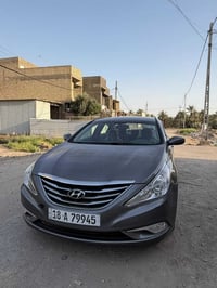 سوناتا ٢٠١٤ • مكينة ٢٤٠٠ • رقم بابل