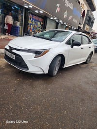 كورلا ٢٠٢٣ • ضرر خلفي • مبادلة كامري