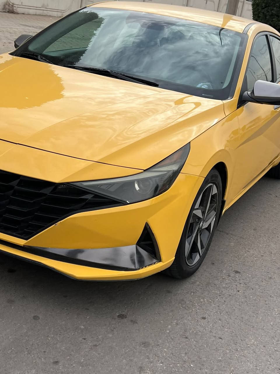 السلام عليكم
النترا موديل 23 وارد امريكي حادثهة جاملغ تبديل اصلي والباب صبغ فقط 

ماشية ٥٠ الف السيارة باسمي اني المستوردهة وصلحتهة علئ ايدي السيارة بالحقيقة احلئ من الصور السعر ١٦٠ $ ورقة للاستفسار ‭٠٧٧٢ ٨٤٠ ٤٤٩٣‬
