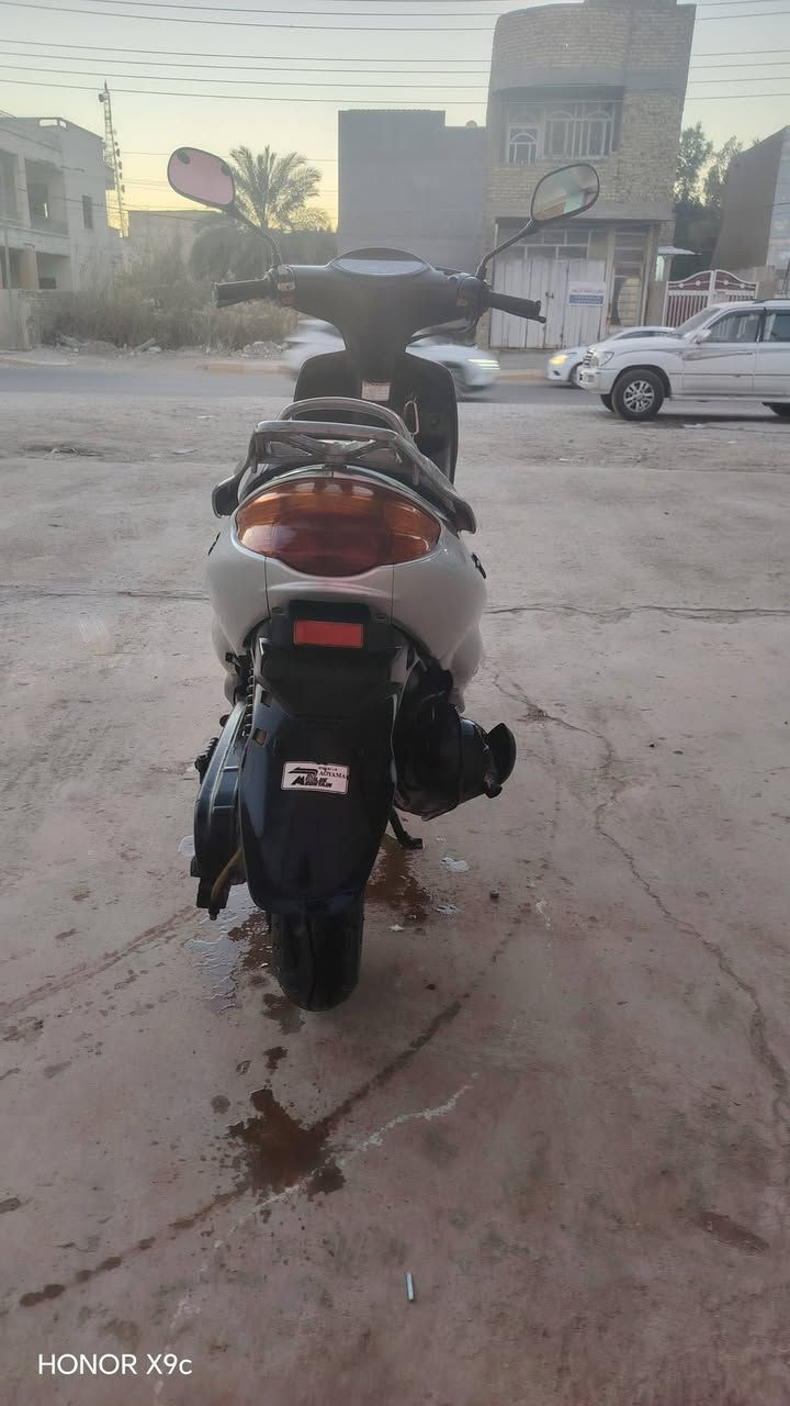 دراجه اكزز 100 فحل بلاد بعدها جديده كلشي بيها بلادي لا مفتوحه ولا ملعوب بيها على أيدي سعرها 1200000
العنوان. حله مركز المدينه
الاتصال على الرقم. ***********
