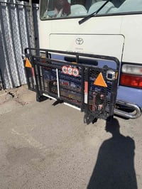 للبيع سله مال كوستر سعودية نضيف وكاملة سعرها  275 مكاني بغداد الحبيبية...