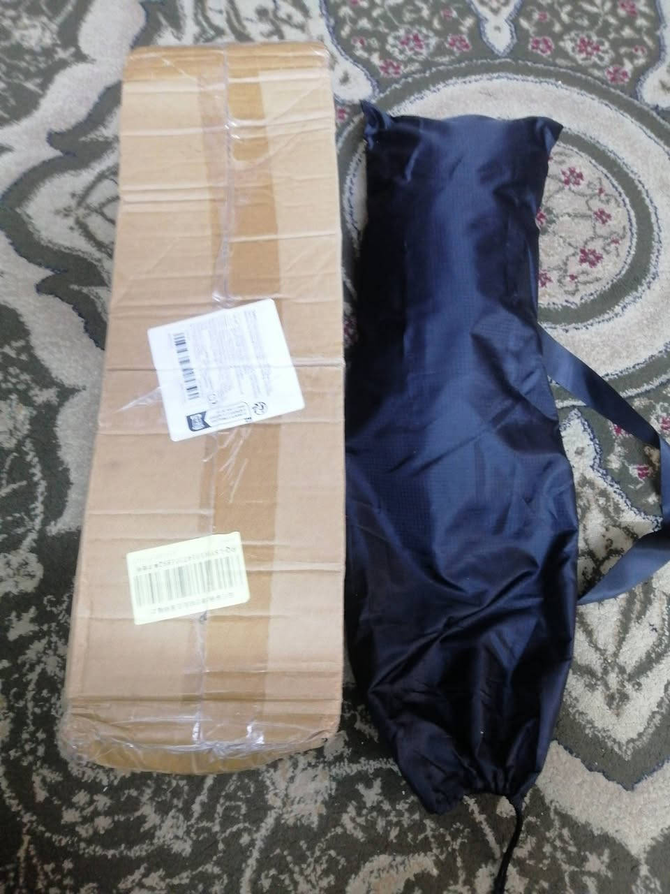 خيمه بهذا الشكل تتسع 4 او 5 أشخاص
10 الاف
يوجد توصيل


**إذا كنت صاحب هذا الإعلان وتريد حذفه لأي سبب، رجاءا أرسل رسالة إلى الدعم الفني**