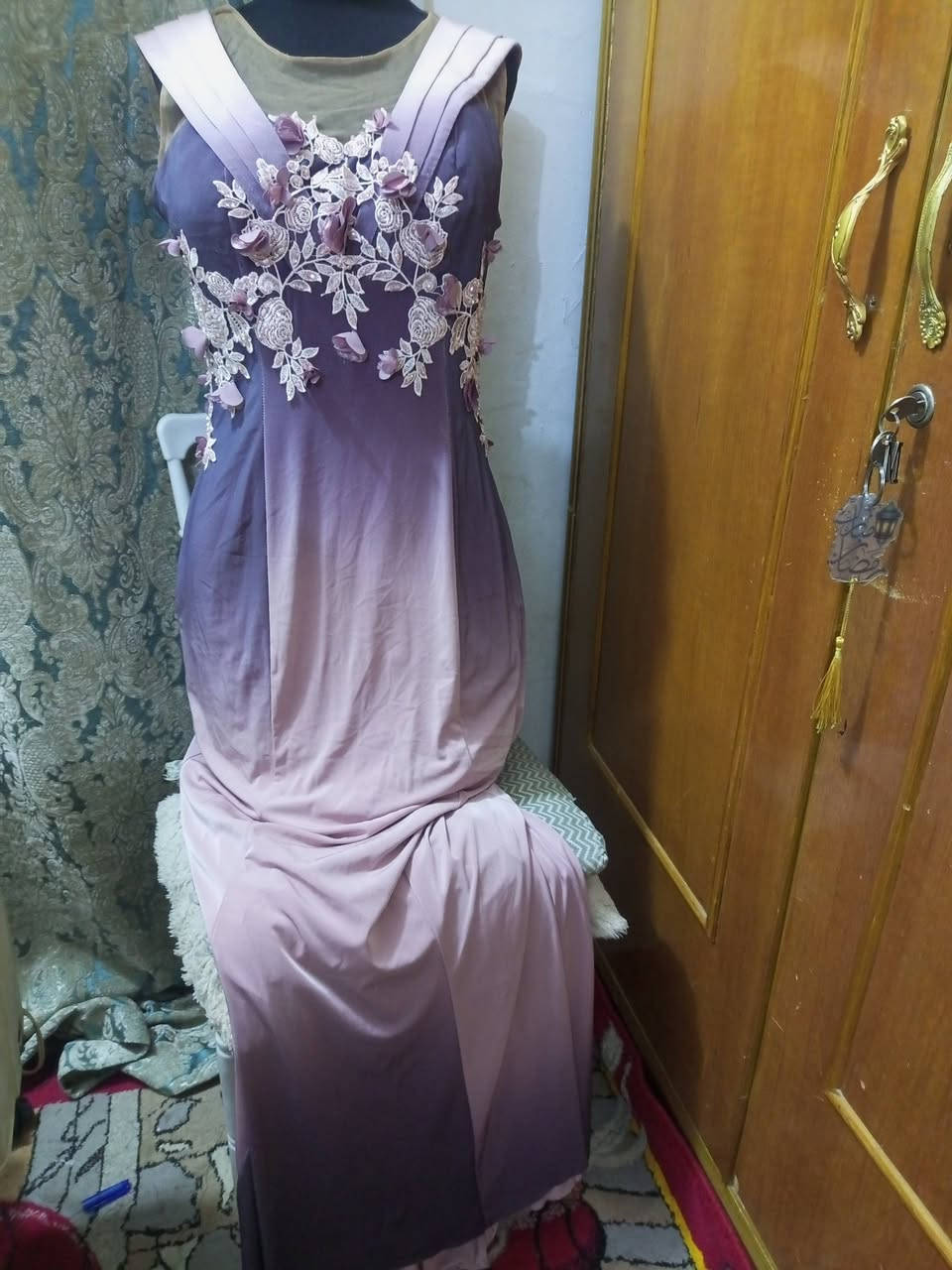 للبيع


**إذا كنت صاحب هذا الإعلان وتريد حذفه لأي سبب، رجاءا أرسل رسالة إلى الدعم الفني**