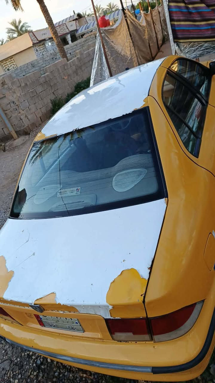 السلام عليكم. سمند موديل ٢٠١٠. بيهه صوت بل مكينه  فقط الباقي كله شغال.   عليهه￼ غرامات ٥٠٠. فوك ال٥٠٠ انـيہ اشيله. سعرهه ٢٠ ورقه راعيهه موجود. بغداد. ويريد تحويل.   مكان السياره.  واسط قضاء الصويره   للاستفسار. ***********
