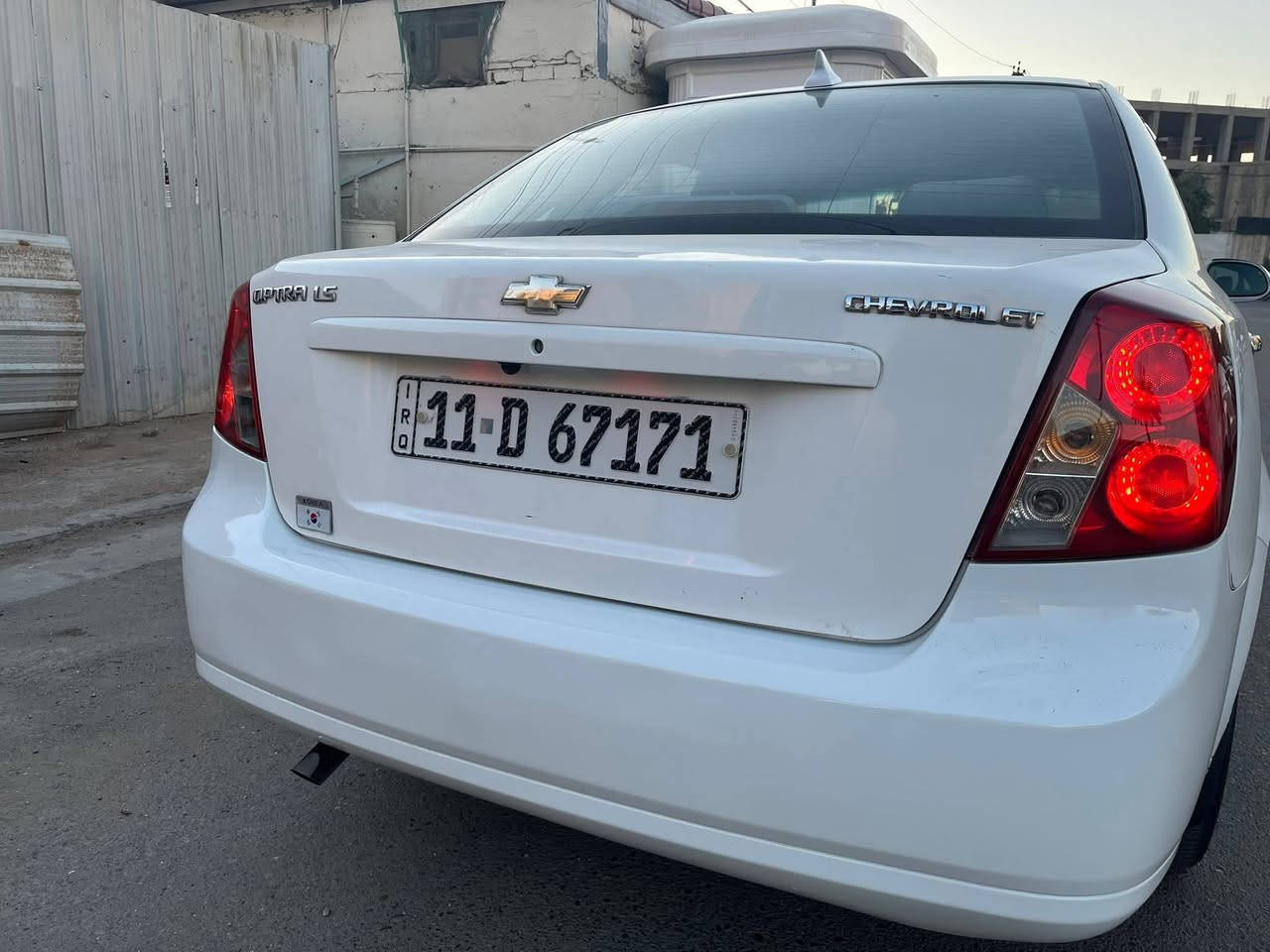 بيع مستعجل اوبترا 2012 بسمي سنويه جديده هزه جديده محرك بلادي 1600 لك جديد كير مكفول تخم تاير جديد صدر امي جديد الخلفي فقط دبلات اذان جديده نوزلات جداد  سيرفس عام بشرط نكره اي نقص مابيه فريز جديد شاده تتفئه ماء اصلي زيتي ***********
المازدات اصلي كوري تفصيخ لايت العالي زنون كامره شاشه الكهربايات بلاديه امانه الله السياره صارف عليه كلش هواي وبيه باب السايق بارد ويم بكلايت الخلفي طخه خفيفه  للستفسار اتصل او راسلني السعر 61 وبيه مجال قليل كلش 
وعندي مقطع فديو توضيح 
*********** اتصال فقط مكلف اني بنشر
