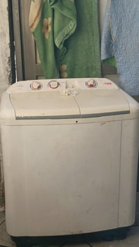 غسالة • نضيفة • برفاب