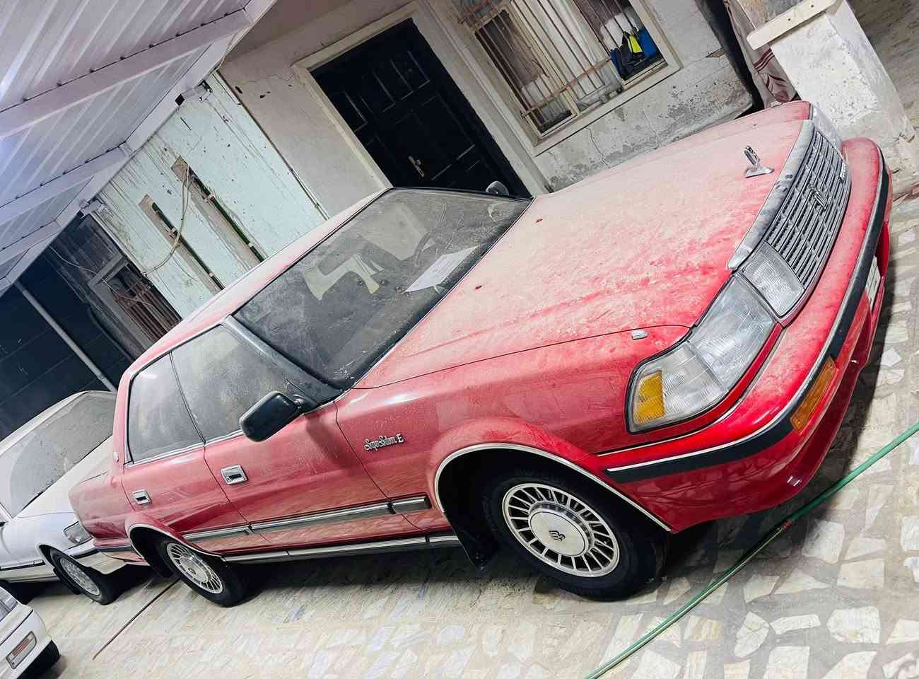 #_قررنا_نبيع_عوود👌❤️
:
(( تويوتا سوبر 1990 هارتوب ، ماشية 170 الف ))😍
(( رقم بغداد بأسمي ، بلادية بحالة الشركة ))😴
:
#_السعر / 19 الف$👈( 190 ورقة💰)
:
#_للإستفسار / *********** ☎️
------------------------------
