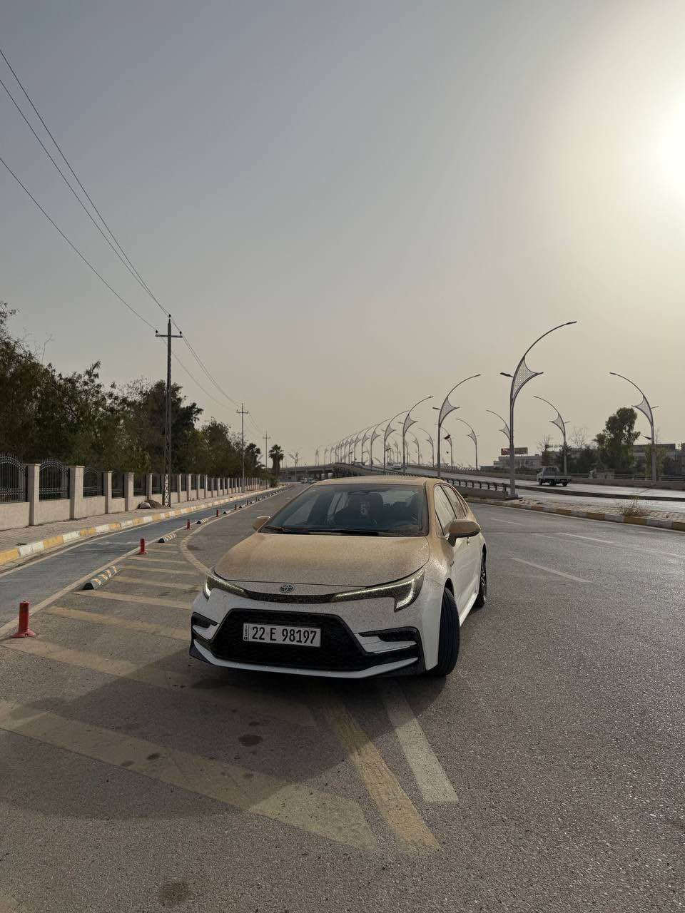 سيارة كامل جديده وكلين تايتل رقم اربيل وكماليات كامله عليها ماشيه ٦٥ الف
*********** كركوك, العراق
