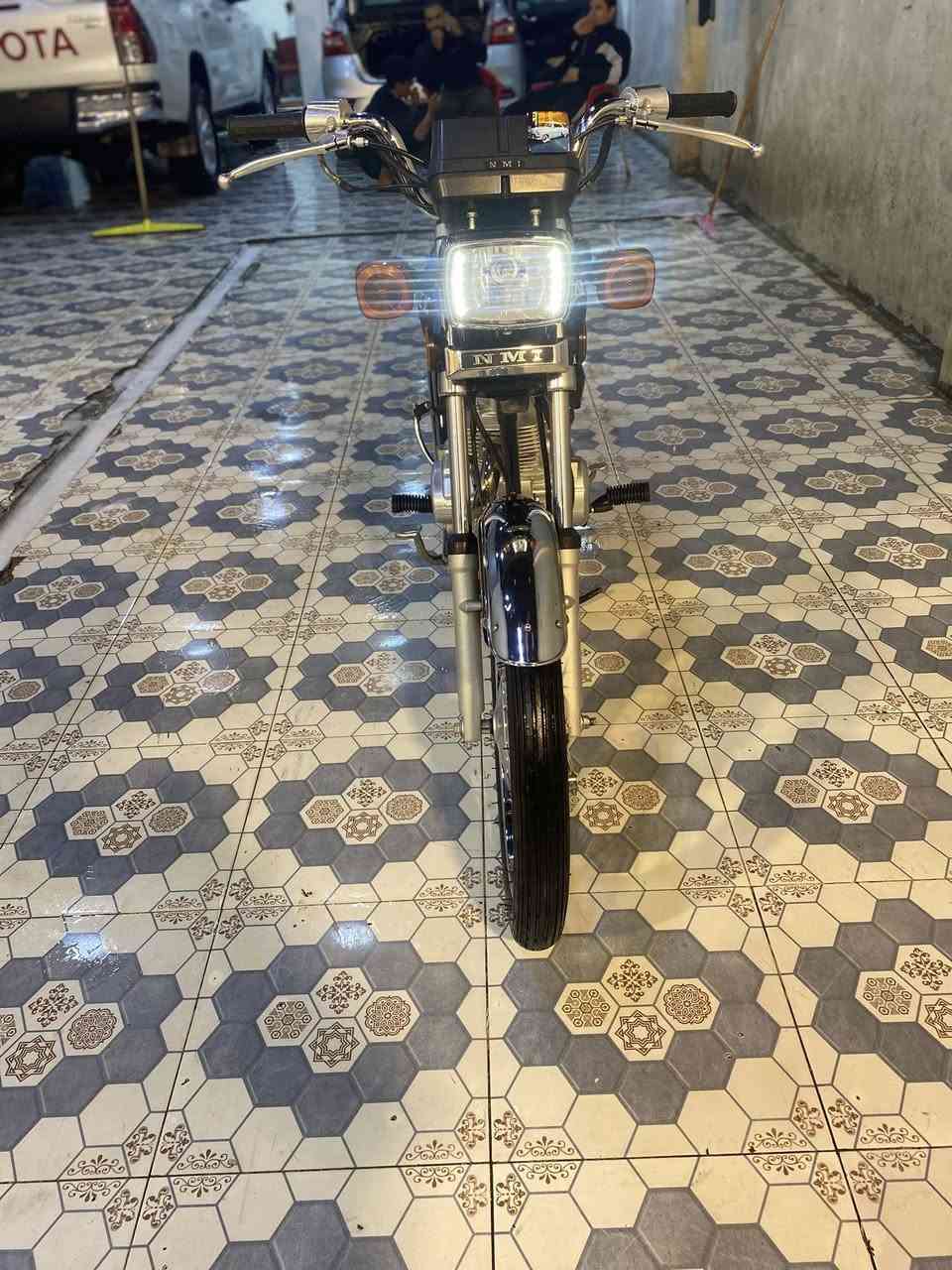 سلام عليكم دراجه للبيع بدون اوراق مكينه انتنس مكينه كفاله السعر 800 وبيه مجال قليل *********** الرقم بي بس وتساب
