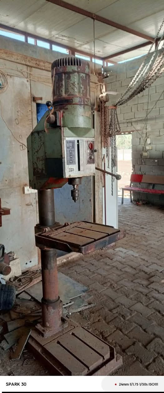 سلام عليكم
درين للبيع صناعه الدرين الاماني ثري فيز 3حار 
ماطور كير بوكس 3 سرع طوله 210م 

سعر مليون ونص وبيه مجال


**إذا كنت صاحب هذا الإعلان وتريد حذفه لأي سبب، رجاءا أرسل رسالة إلى الدعم الفني**