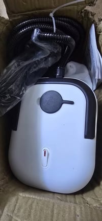 منظف بخار • ٨ ملحقات • مع توصيل