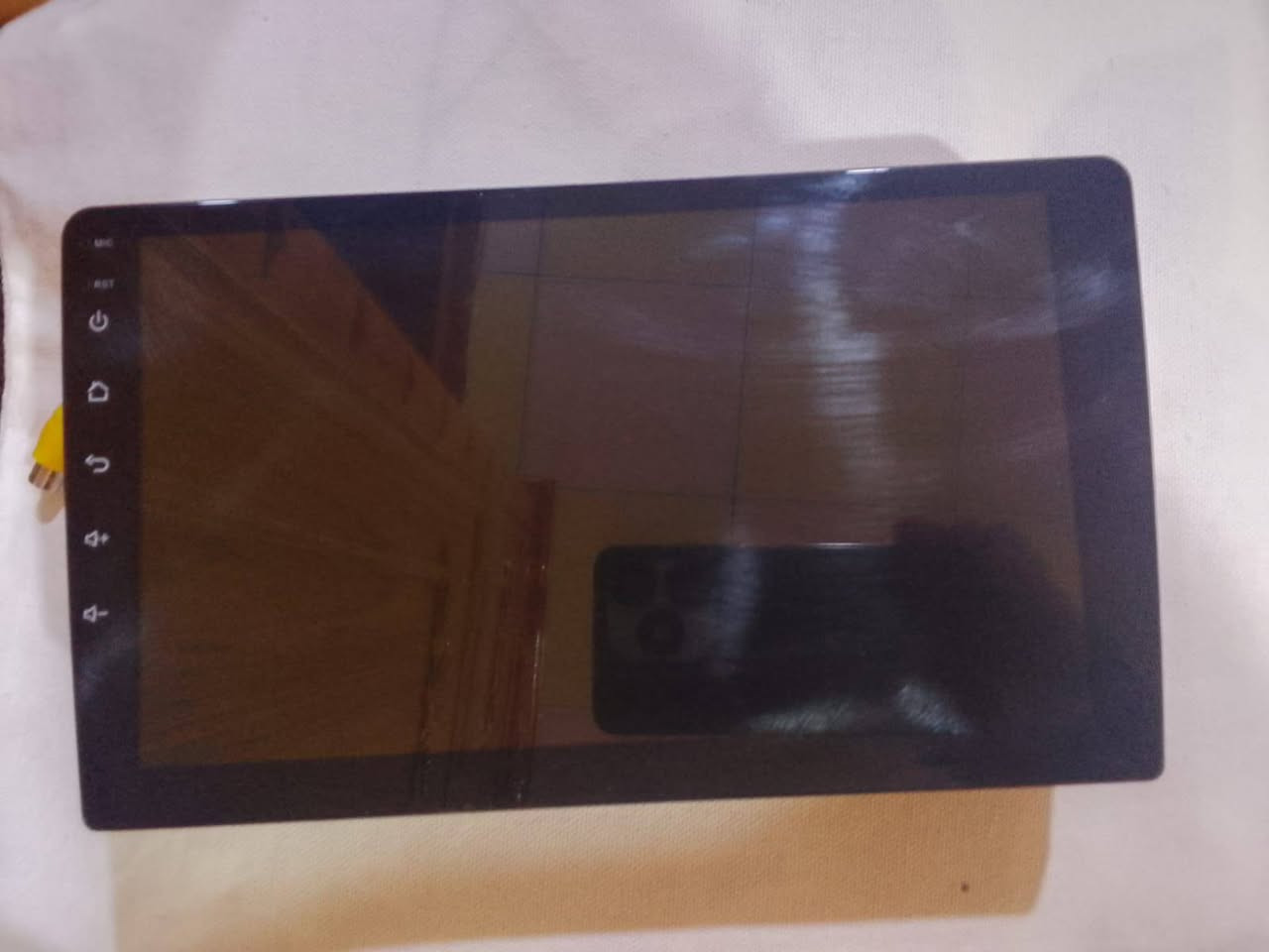 عارضه للبيع شرط الشغل 
ونظيفه    السعر 350 وبيها مجال 
شاشة سيارة شغاله وشرط الفحص واستعمال قليل 
سعرها 50 الف.   للاستفسار هذا الرقم ‏‪0775 041 6336‬‏
