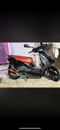 للبيع مبدل بيها كور مكاني بغداد دراجه جاهزه كامله نقص مابيه معروضه ٤٧٥...