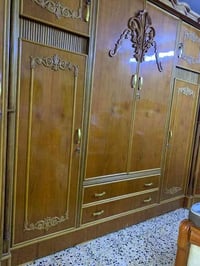 غرفة اخشاب تسكام الخارج وداخل صاج وضيفه 100٪ السعر مليون وبيهه مجال ات...