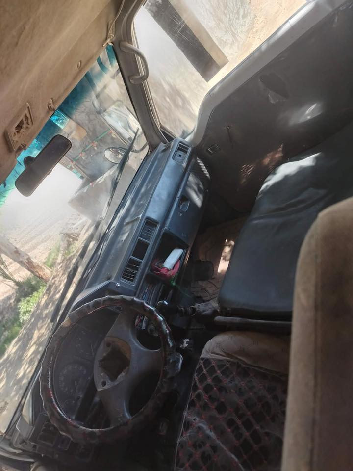 كيا مسبوشي مديل 92 (11 راكب)  مكفوله من الضربه والتبديل والصبغ كفاله عامه كير مكينه مكفولات مكينه بلاديه
مكان الدوانيه غماس 
***********
