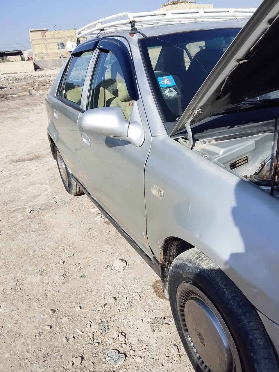 سي كي جيلي موديل 13 رقم انكليزي سنويه لل30 راعيه يريد تحويل كير  عادي تخم تاير تبريد نقص برقي مابيه السعر 34 مكينة كورلا بيه مجال بسيط كلش ما متواجد فيس وتساب ***********
