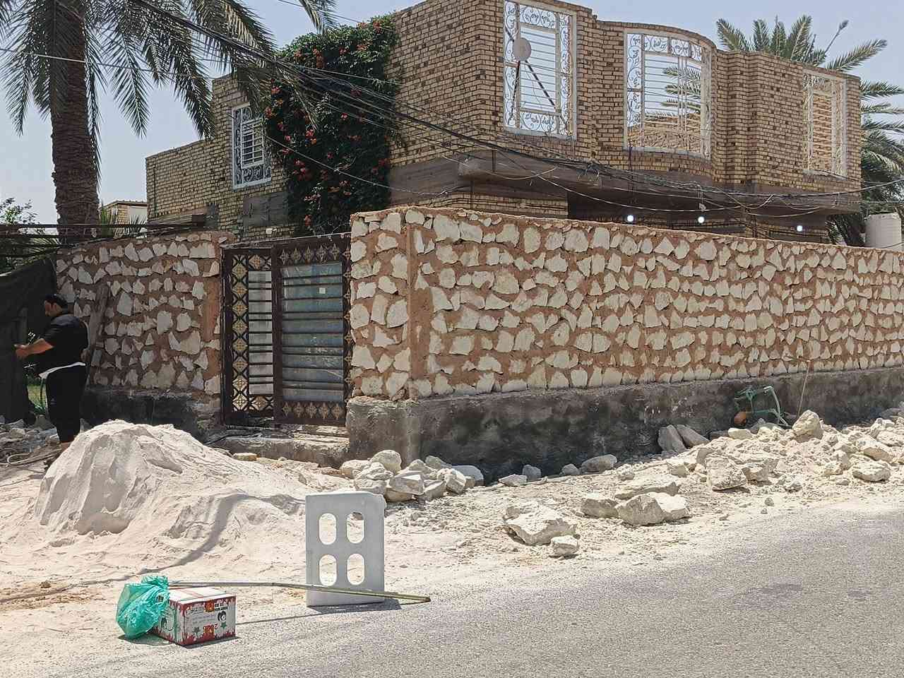 جزء من عملي بناء حجر درجة اولى لكافة أنواع بناء الحجر بأسعار تنافسية ومناسبة  للاستفسار الاتصال بالرقم *********** أو مراسلت الصفحه
