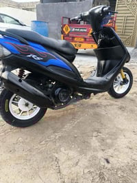 دراجة ماكس • سلف وهندر • كزوز رياضي