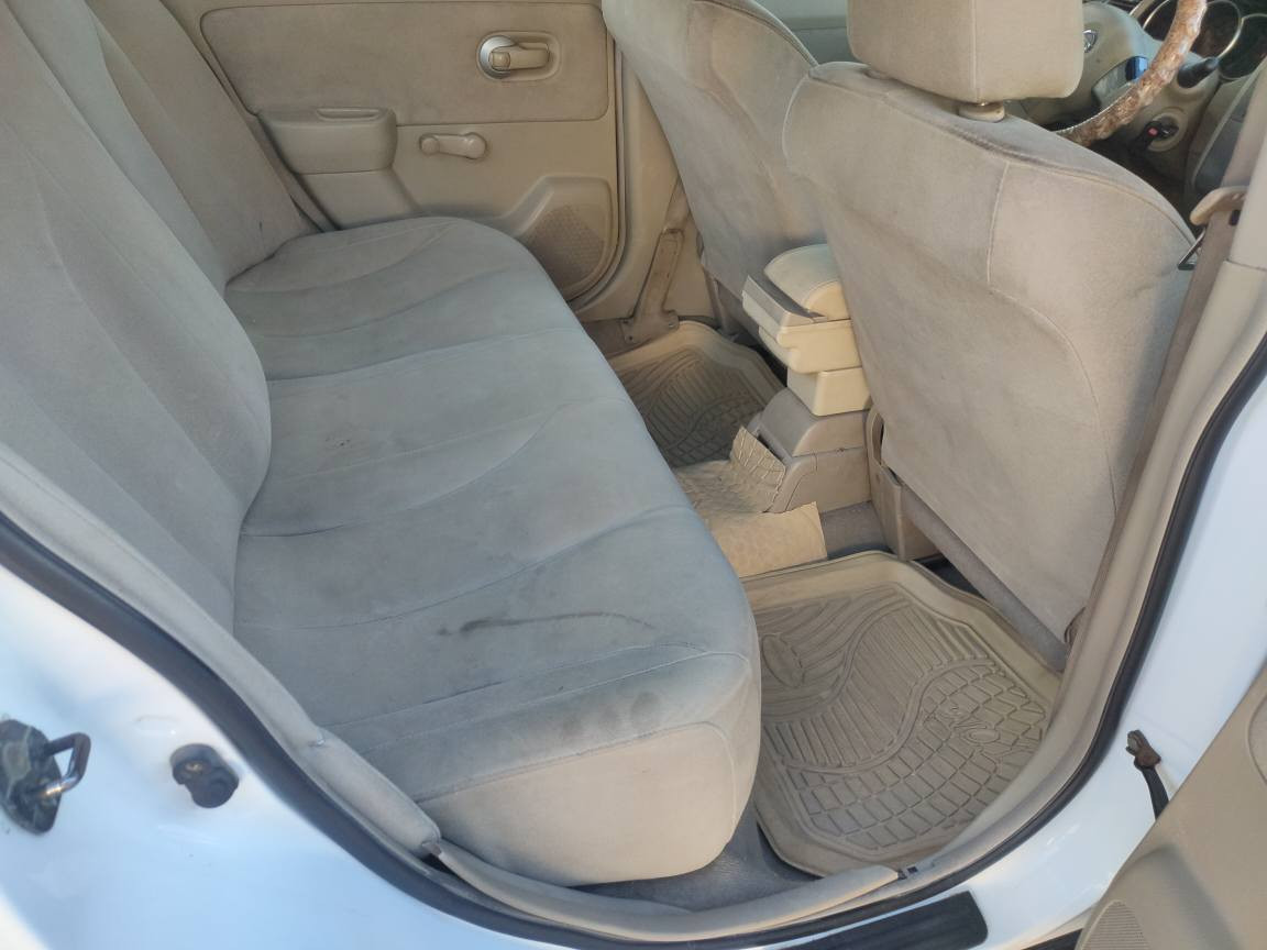 تحيه طيبه
نسيان تيده 2006خليجي اسعودي رقم مميز اسياره كير مكينه جديد حداديه كولها جديد تبريد ثلج❄️ اسياره بيها اقل4قطع صبغ بدون حادث شرط سنويه الغايه2027مكان السياره نجف السعر80وشويه بيها مجال للسفتسار اكثر الاتصال ***********
