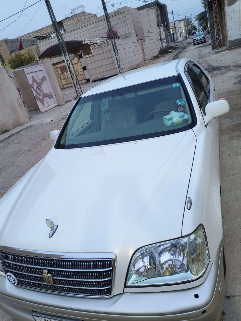 سلام عليكم
ملكة 2003 كركوك قرار 48 رقم نكليزي تحويل ثاني يوم 

مكفولة منل كص ولحادث ولشرعيات

 شاصي 175 ٣ دكم  اربع كشنات كهرباء تحكم ستيرن مري شفط 

تحوير فوك وجوة نجف دشبول نجف باتري جديد 

لسعر 145 وبيهة مجال حك لجية 

مكان نجف

لشراي يتصل ما جاوب خاص 

***********
