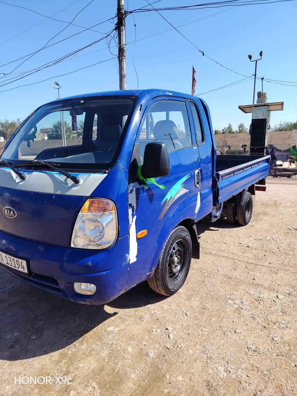 السلام عليكم كيه مسكر
مديل 2006 رقم انكليزي بسمي
سنويه 27 مكينه حاويه توني
شادهه سبلاين بم ونوزل
سياره جاهزه مكان بغداد النهروان
سعر 80 وبيه مجال ***********
