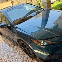 كامري هايبرد • ٢٠٢٥ • حادث