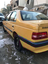 بيجو لميس للبيع موديل 2016  كفاله عده البنيد مبدل السعر 47 وبيه مجال  ...