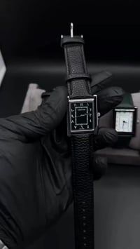 كارتر • ساعة جلدية • القاسم ام عياش