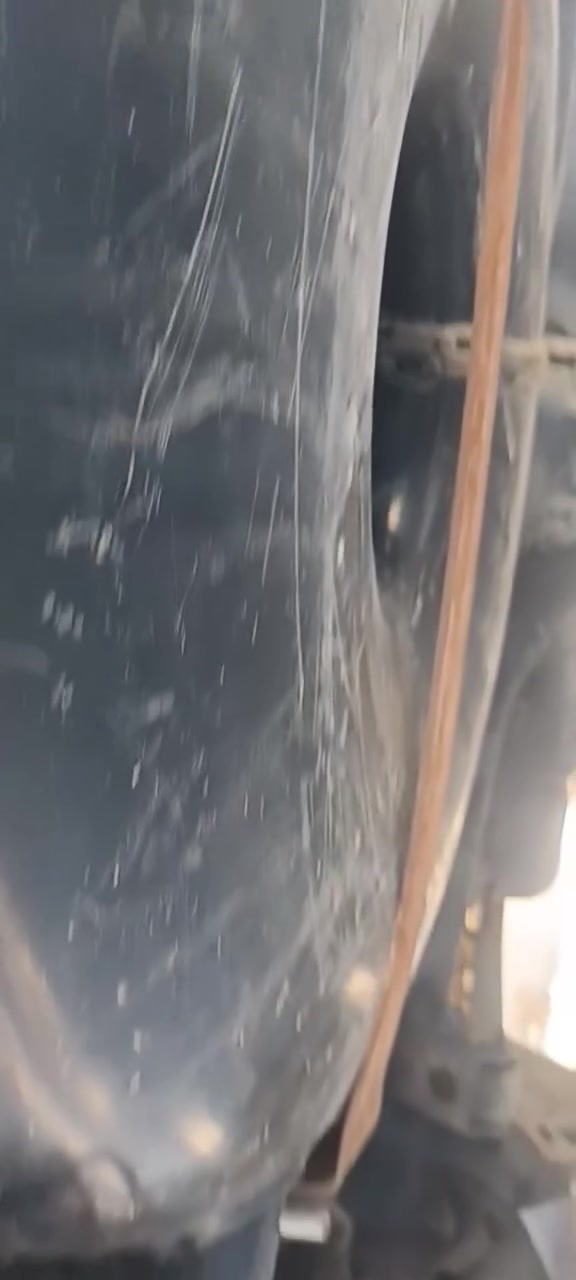 للبيع منظومة غاز ٦ سلندر التفاصيل في الفديو مكاني بغداد ***********
