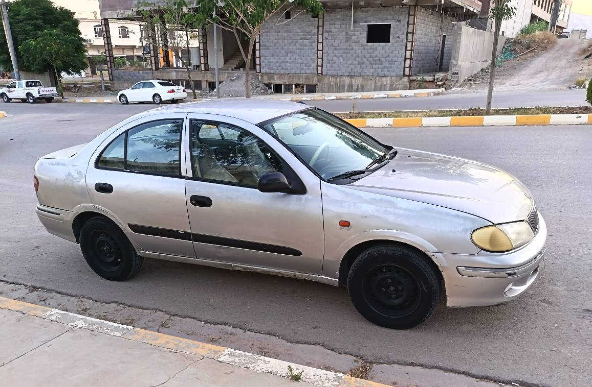 سەنی 2003 ڕەقەم سلێمانی  
سەنەوی بەسەرچوە سەیارەکە توندو تۆڵ و بێ کێشەیە ماڵی دۆستە نرخی 65 وەرەقە و مەعمەلەیەکی کەم   
شوێن دەربەندیخان 
*********** السليمانية, العراق
