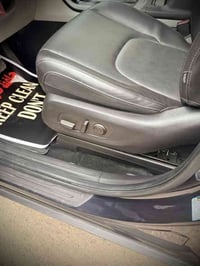 كياء كرنفال 2024 بغداد  عداد 8000 ميل حادث السيارة خلفي قبق الصندوق مب...