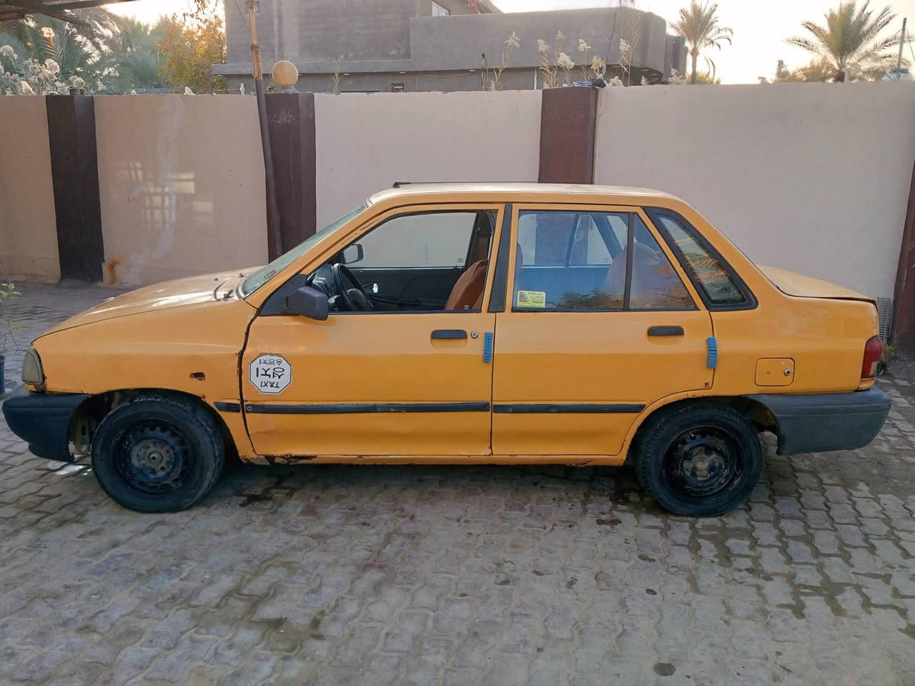 سايبا 2012 رقم كربلاء صدامي بدون راعي اتكفل سرقه وعشائر السعر 6 ورقات وبيهه مجال ***********4
