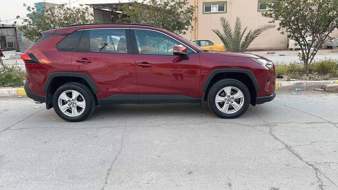 🧿بـــســم الـــلـــه مـــاشــاء الــلــه🧿

ملاحظة:- مـتـوفـرة ســيارات داخــل الـصـفحــة

سيارة وارد الامريكي

تويوتا 
 راف فور موديل 2023
xle
فووووول الفوووول
فور ويل
ماشيه 35 الف مايل فقققط زيروووو
رقم سليمانيه الجديد 

بصمه فتحه هواي مواصفات بيه
گير محرك تبريد تدفئه كله بشررررط
صور السياره والسونار ورقم الشاصي بالمنشور 
بونيت صبغ
السياره فوووول الفول مناقصه شي
السعر 235 وبي مجال بسيط للشراي الجاد
مكانه ديالى خانقين
الخاص مفتوح
للاستفسار ***********

السعر / الطلب في التعليقات ستصلك رسالة فورية
___________________________________
السيارة اعلان ممول غير تابعه للصفحة ونحن ليس لدينا علاقة في تحديد السعر 
 وغير مسؤولين عن الاتفاق الذي يحدث بين البائع والمشتري 
مع تمنياتنا للطرفين بالتوفيق 🌷
