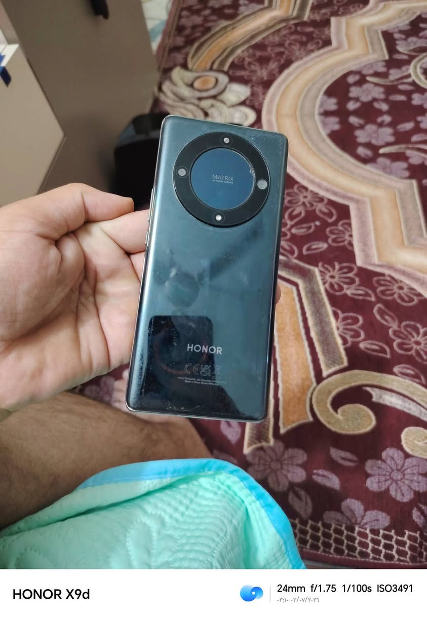 السلام عليكم تلفون هونر x9a
ذاكره ١٢٨ بي خط بل شاشه بس شغال مابي شي جهاز مامئثر لخط كلش جاهز نضيف حيل تعال افحصه وشوفه
مراوس فقط بايفوان ١١ عادي او ١٢ عادي واطي فرق


**إذا كنت صاحب هذا الإعلان وتريد حذفه لأي سبب، رجاءا أرسل رسالة إلى الدعم الفني**