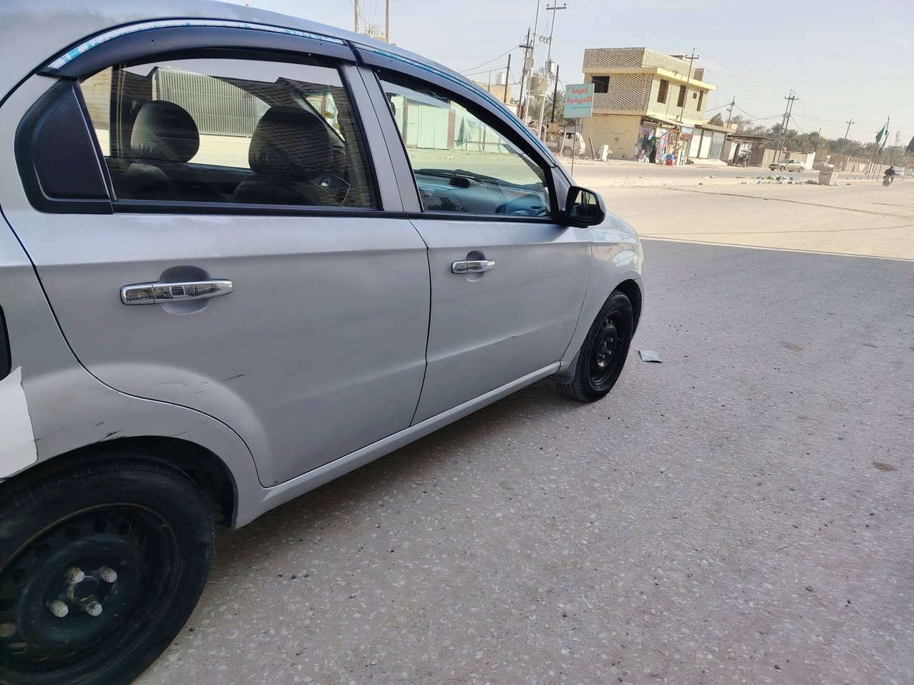 افيو موديل 2014 اوتماتيك رقم دولي سنويه ل 2029 مكينه كير حداديه تبريد تخم تاير غرفته شرط كله جديد السياره جاهزه واحد على واحد ترايك وين ما تحب مكان السيارة النجف الاشرف سياره بيها قطعه تبديل بدون دواخل ومكانات صبغ مؤشرات بالصوره 
 للاستفسار الاتصال واتساب ***********
( السعر ٧٥ $ ) مجال للشراي
