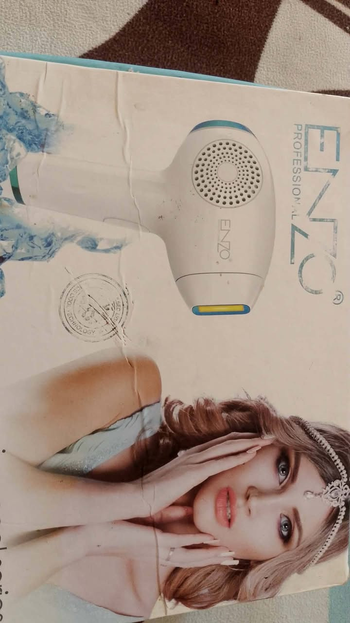 مكلف بالنشر
 جهاز ليزر راقي جدآ السعر ٢٠٠ وبي مجال 
سعرة بالسوك ٢٥٠


**إذا كنت صاحب هذا الإعلان وتريد حذفه لأي سبب، رجاءا أرسل رسالة إلى الدعم الفني**