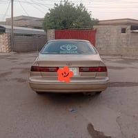 كامري موديل 97امريكي مصبوغة عام كير محرك مكفولات تبريد شغال بسم جيراني...