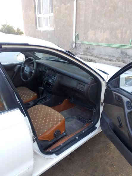 السلام عليكم 
كرونا موديل 94 مكفوله من گير ومحرك وحدادية تخم تاير
تبريد شغال مكفولة من الضربه القوية رقم جديد نجف سنوية لل 2031 غرفة جديدة عدا الدشبول
السعر 58 بيه مجال قليل حق الجيه..  المكان عباسية
الرقم…    ***********
