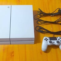 PS4 FAT ابيض • مهكّر 10.1 • النجف الكوفة