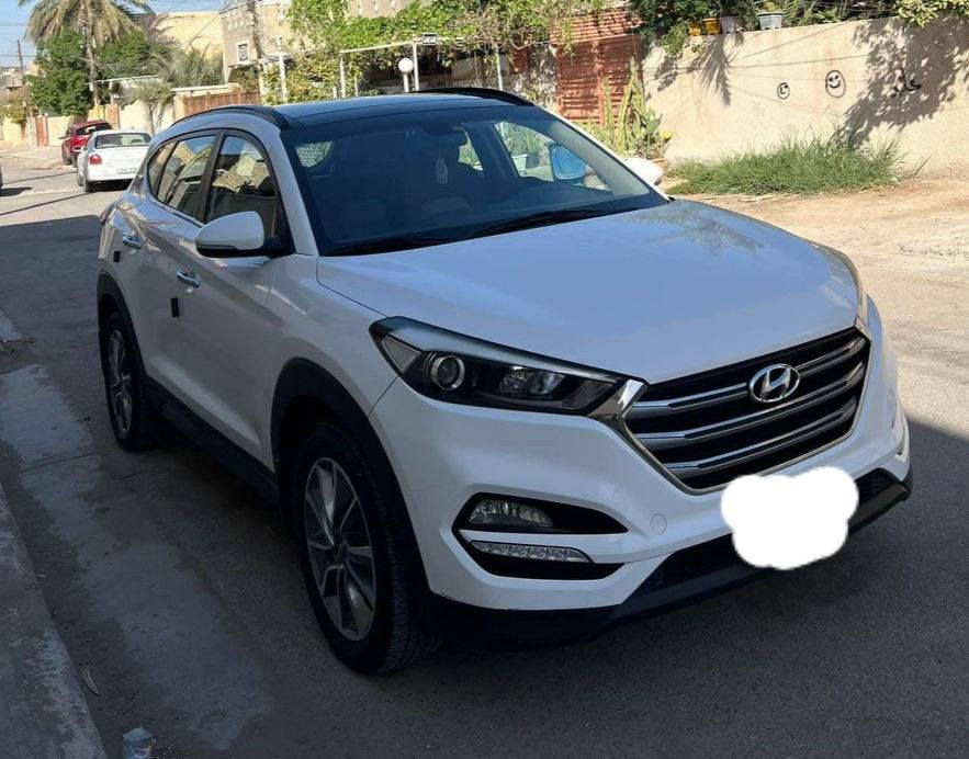 السلام عليكم للبيع توسان 2018
خليجي مكفوله كفاله عامه  
مكفوله كير محرك كفالة تخم تاير جديد 
ماشيه 58 الف  حقيقي   
رقم بغداد نكليزي   
المواصفات سبير منازل 
بنراما 
كامره 
يدات نيكل
مري شفط
اشاير بلمري 
تحكم بوضع الاناره الداخليه
لد نهاري بلماصده
لد نهاري بدعاميه
ثلاجه بجكمجه
تحكم ستيرن 
مثبت سرعه 
ادراكشن 
ثلاث وضعيات قياده 1-ايكو اقتصادي2-نورمال عادي3- سبورت رياضي
تبريد قطعتين 
اربعه ايرباك
مكينه 2000
للستفسار ‏‪***********‬‏
